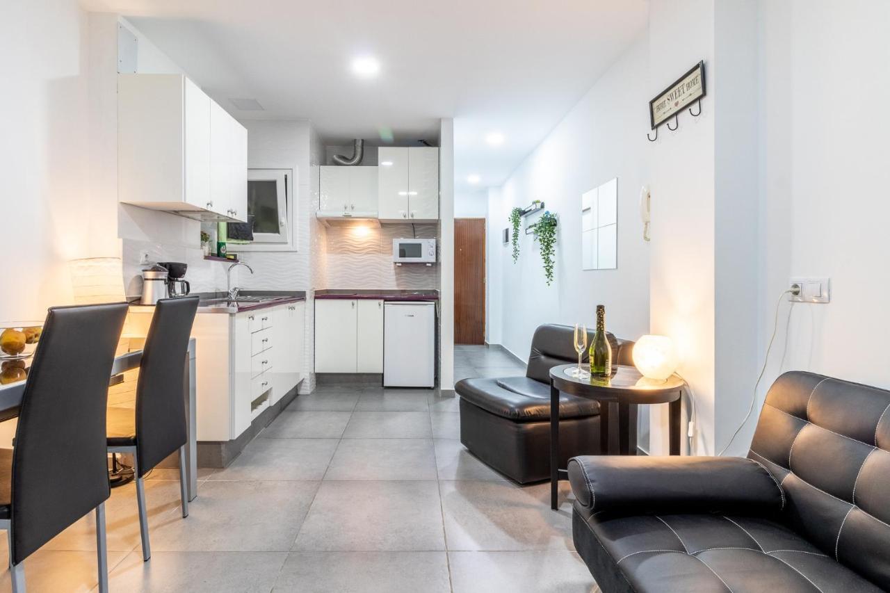 Flatguest Luis Morote + Central + Beach + Wifi Las Palmas de Gran Canaria Exterior foto