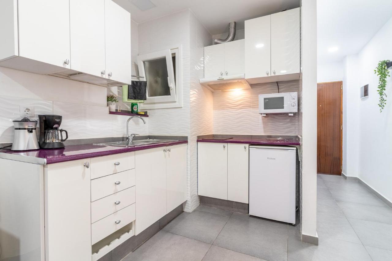 Flatguest Luis Morote + Central + Beach + Wifi Las Palmas de Gran Canaria Exterior foto