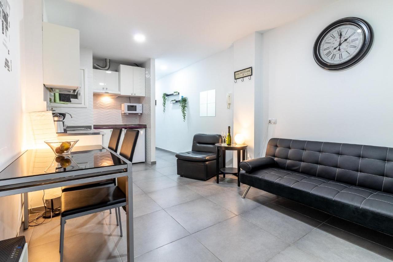Flatguest Luis Morote + Central + Beach + Wifi Las Palmas de Gran Canaria Exterior foto