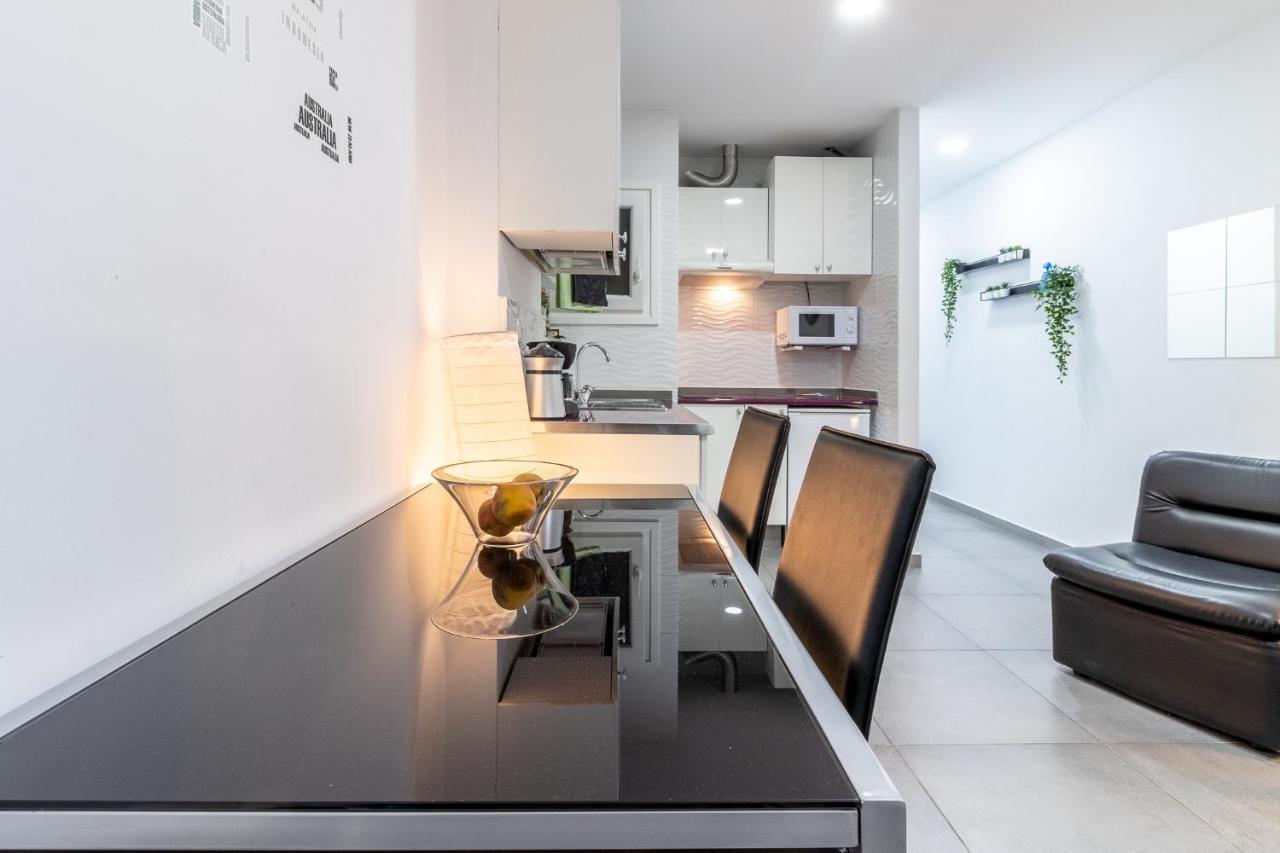 Flatguest Luis Morote + Central + Beach + Wifi Las Palmas de Gran Canaria Exterior foto