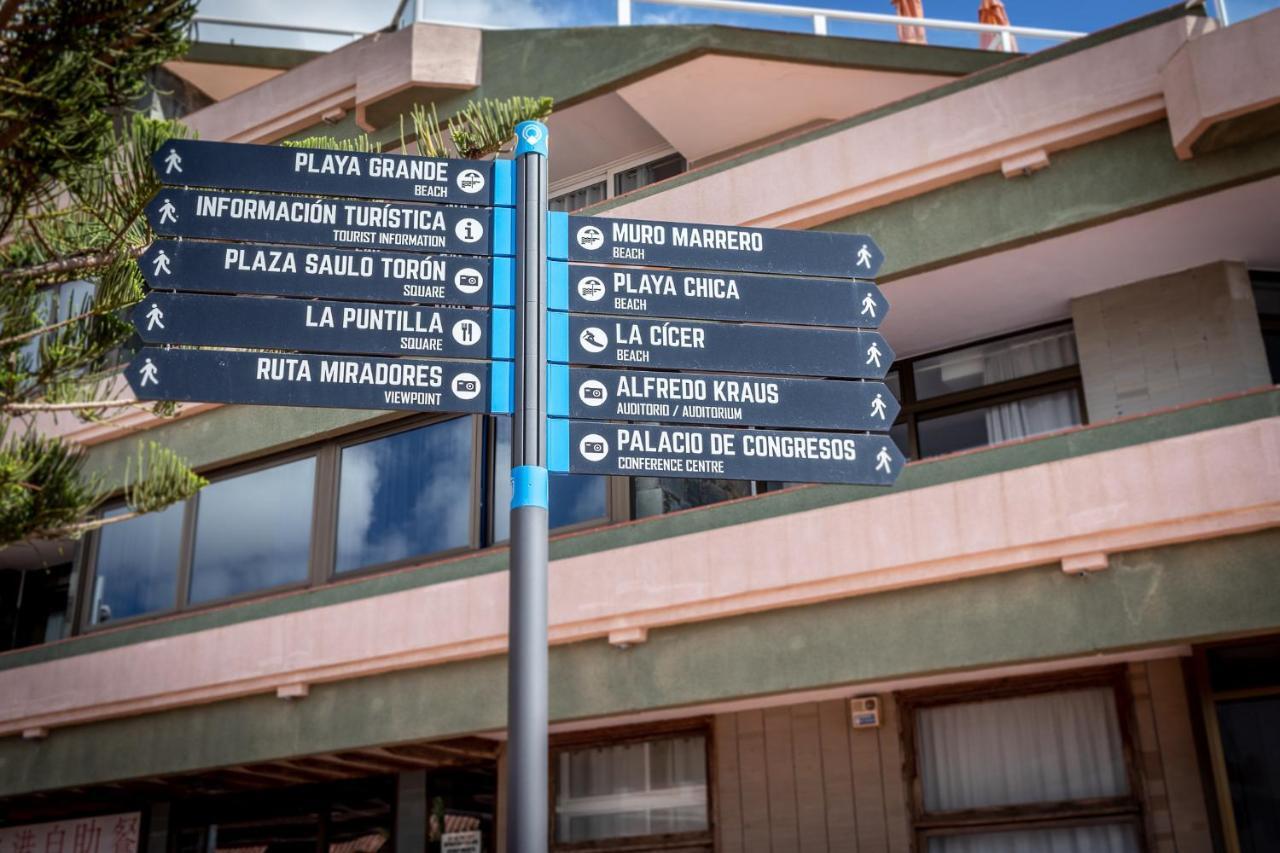 Flatguest Luis Morote + Central + Beach + Wifi Las Palmas de Gran Canaria Exterior foto
