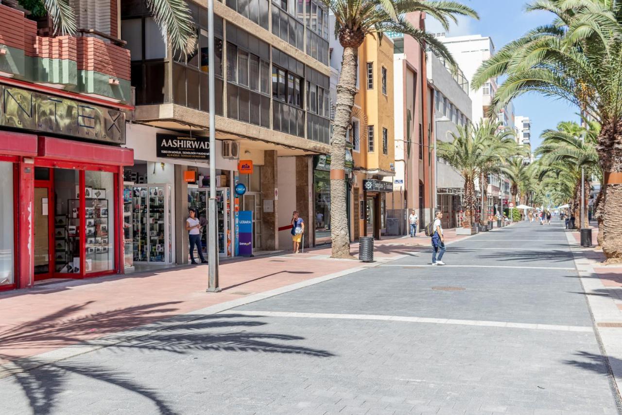 Flatguest Luis Morote + Central + Beach + Wifi Las Palmas de Gran Canaria Exterior foto