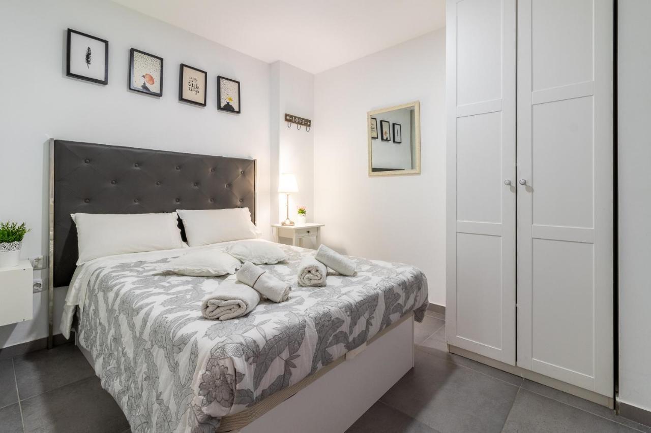 Flatguest Luis Morote + Central + Beach + Wifi Las Palmas de Gran Canaria Exterior foto
