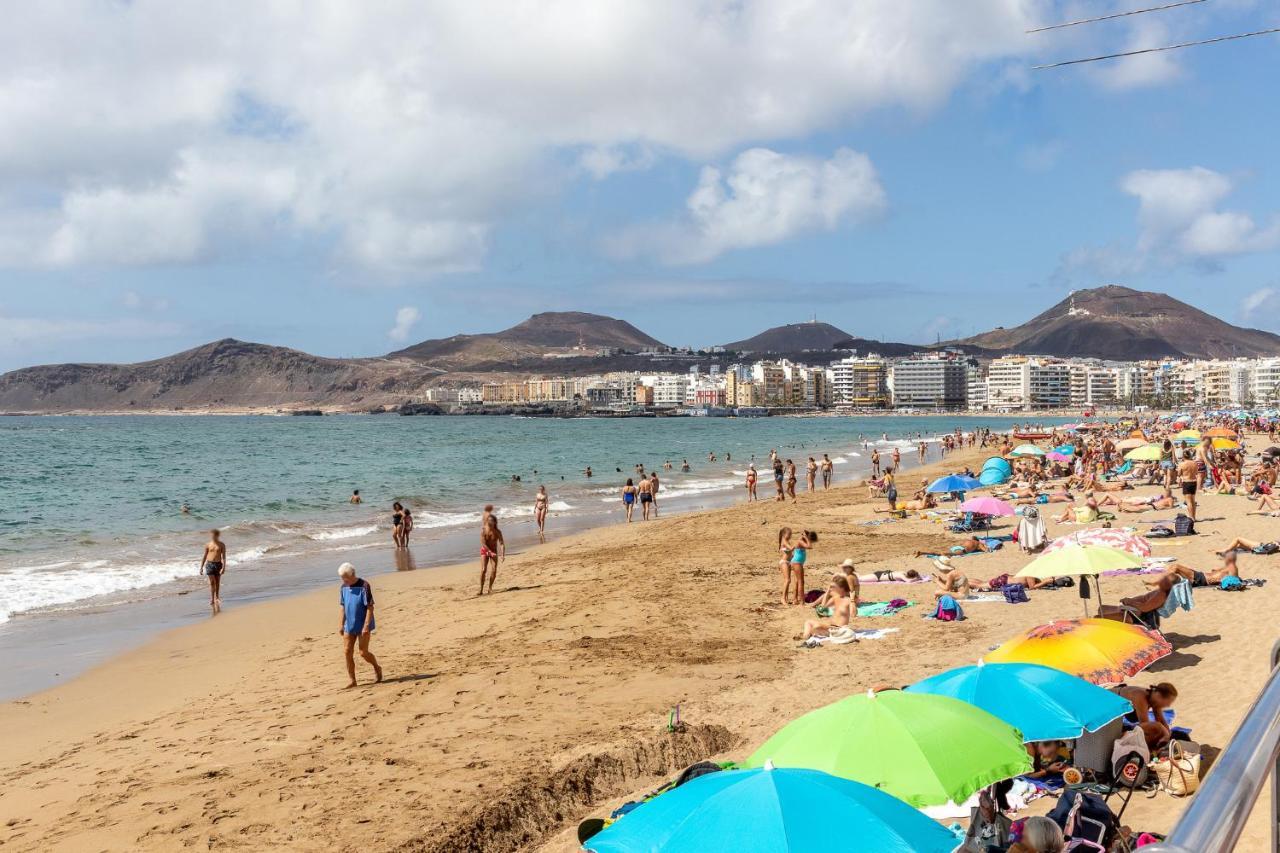 Flatguest Luis Morote + Central + Beach + Wifi Las Palmas de Gran Canaria Exterior foto